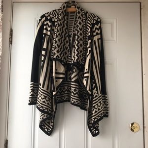 Urban Outfitters Geometric Cardigan
